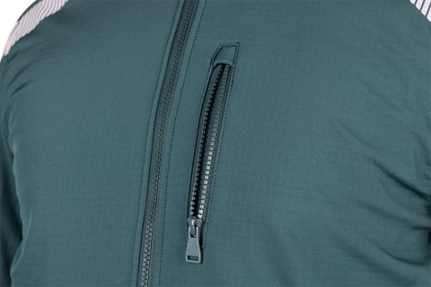 Kurtka Mix&Match, 4-way stretch, zielona, rozmiar S Kurtka Mix&Match, 4-way stretch, zielona, rozmiar S