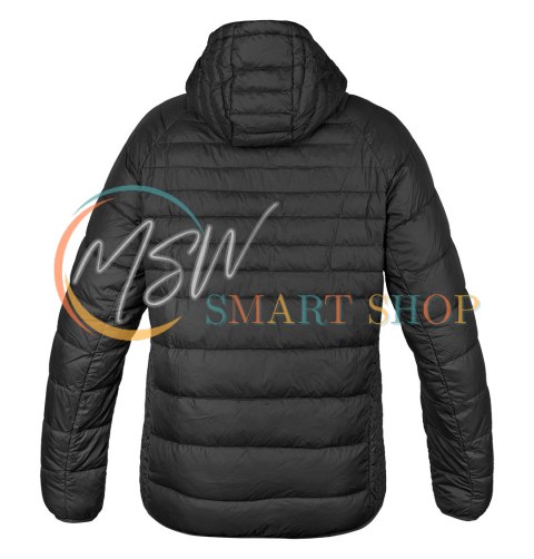 Kurtka Mix&Match, pikowana, puchowa, lekka, czarna, rozmiar XXL