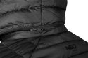 Kurtka Mix&Match, pikowana, puchowa, lekka, czarna, rozmiar XXXL