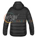 Kurtka Mix&Match, pikowana, puchowa, lekka, czarna, rozmiar S
