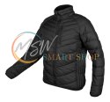Kurtka Mix&Match, pikowana, puchowa, lekka, czarna, rozmiar S