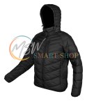 Kurtka Mix&Match, pikowana, puchowa, lekka, czarna, rozmiar S
