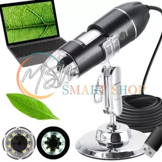 Mikroskop cyfrowy USB 1600x Izoxis 25467