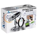Mikroskop cyfrowy USB 1600x Izoxis 25467