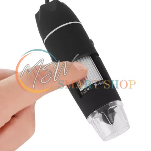 Mikroskop cyfrowy USB 1600x Izoxis 25467 Mikroskop cyfrowy USB 1600x Izoxis 25467