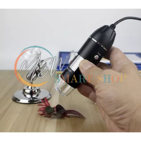 Mikroskop cyfrowy USB 1600x Izoxis 25467 Mikroskop cyfrowy USB 1600x Izoxis 25467