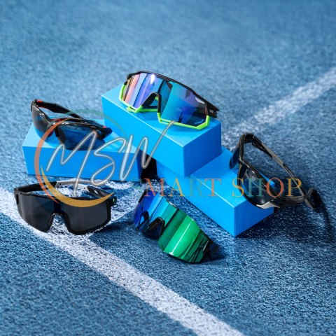 Okulary sportowe przeciwsłoneczne z polaryzacją Rebel Active Okulary sportowe przeciwsłoneczne z polaryzacją Rebel Active