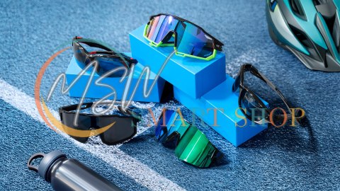 Okulary sportowe przeciwsłoneczne z polaryzacją Rebel Active Okulary sportowe przeciwsłoneczne z polaryzacją Rebel Active