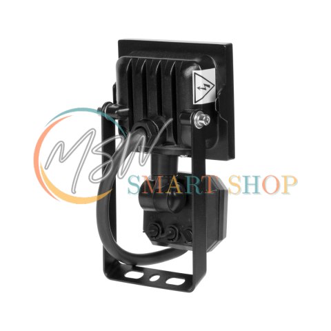 Reflektor led 10W Rebel z sensorem zmierzchu i ruchu, 6500K, 230V Reflektor led 10W Rebel z sensorem zmierzchu i ruchu, 6500K, 230V