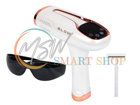 44-480# Depilator świetlny ipl blow 44-480# Depilator świetlny ipl blow