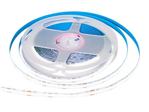 70-735# Taśma led biały neutralny cob rolka 5m 12v 70-735# Taśma led biały neutralny cob rolka 5m 12v