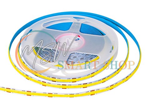 70-735# Taśma led biały neutralny cob rolka 5m 12v 70-735# Taśma led biały neutralny cob rolka 5m 12v