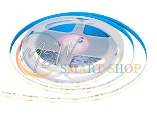 70-736# Taśma led biały ciepły cob rolka 5m 12v