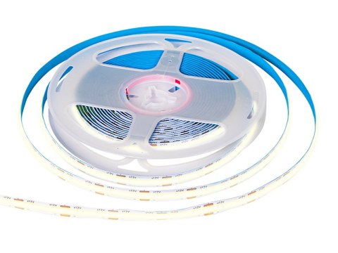 70-736# Taśma led biały ciepły cob rolka 5m 12v 70-736# Taśma led biały ciepły cob rolka 5m 12v