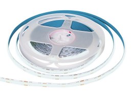 70-737# Taśma led biały zimny cob rolka 5m 12v