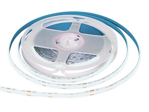 70-737# Taśma led biały zimny cob rolka 5m 12v 70-737# Taśma led biały zimny cob rolka 5m 12v