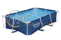 Basen Ogrodowy Stelażowy 259 x 170 x 61cm Bestway 56403