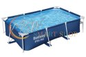 Basen Ogrodowy Stelażowy 259 x 170 x 61cm Bestway 56403