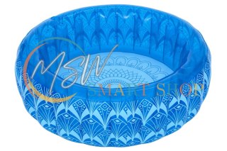 Dmuchany Basen 168 x 53 cm Niebieski Bestway 54479
