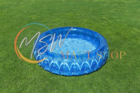 Dmuchany Basen 168 x 53 cm Niebieski Bestway 54479