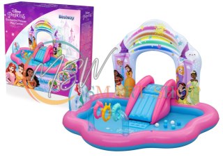 Dmuchany Plac Zabaw Disney 221 x 193 x 140 cm Bestway 9103Y