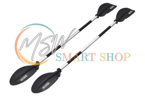 Kajak Dmuchany Dwuosobowy 321 x 88 cm Bestway 65077