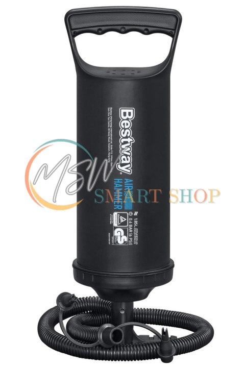 Kajak Dmuchany Dwuosobowy 321 x 88 cm Bestway 65077