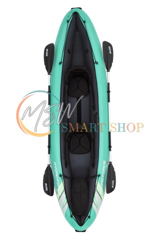 Kajak Dmuchany Dwuosobowy 330 x 86 cm Bestway 65052