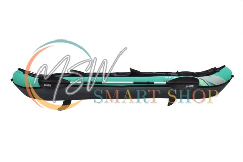 Kajak Dmuchany Dwuosobowy 330 x 86 cm Bestway 65052