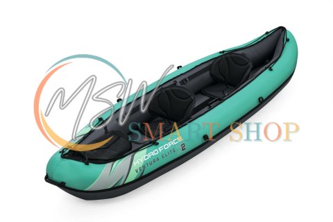 Kajak Dmuchany Dwuosobowy 330 x 86 cm Bestway 65052