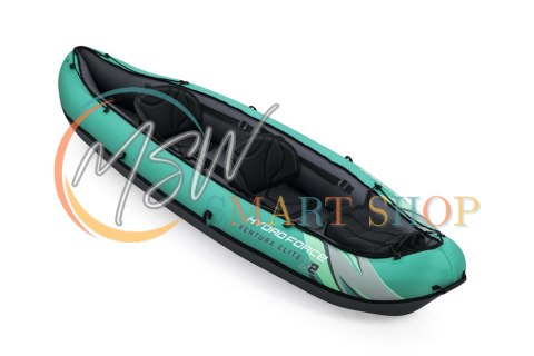 Kajak Dmuchany Dwuosobowy 330 x 86 cm Bestway 65052