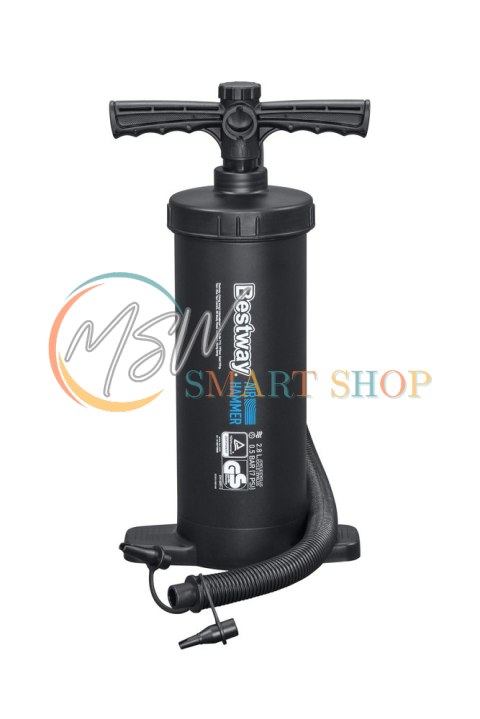 Kajak Dmuchany Dwuosobowy 330 x 86 cm Bestway 65052