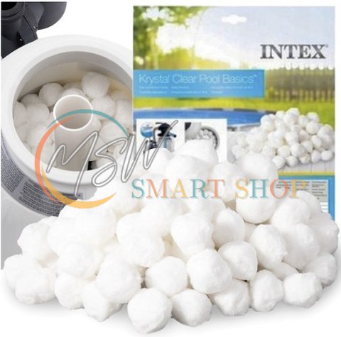 Kulki filtracyjne do pompy piaskowej INTEX 29045 Kulki filtracyjne do pompy piaskowej INTEX 29045