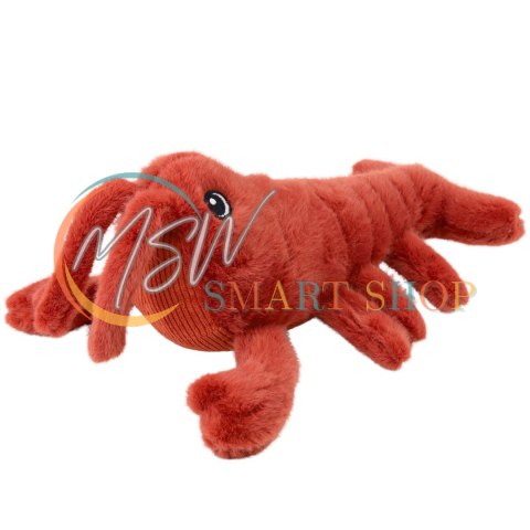 Maskotka Pluszowa Homar Przytulanka Czerwona 30cm Maskotka Pluszowa Homar Przytulanka Czerwona 30cm