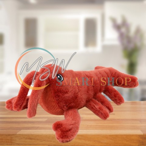 Maskotka Pluszowa Homar Przytulanka Czerwona 30cm Maskotka Pluszowa Homar Przytulanka Czerwona 30cm