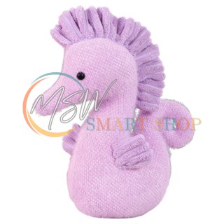 Maskotka Pluszowa Przytulanka Konik Wodny Fioletowy 25cm