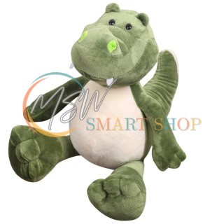 Pluszowa Maskotka Przytulanka Krokodyl Zielony 25cm