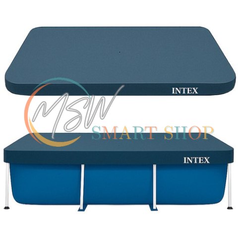 Pokrywa do basenu prostokątna INTEX 28036 Pokrywa do basenu prostokątna INTEX 28036