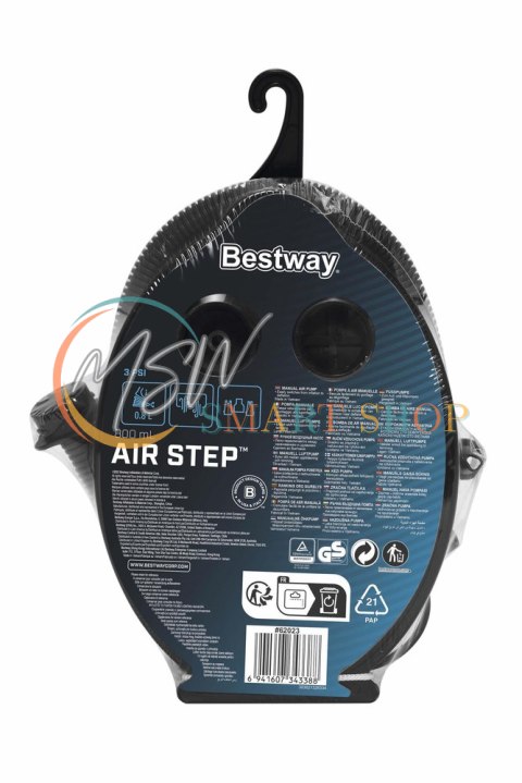 Pompka Nożna 23cm x 15cm Bestway 62023