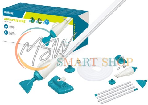 Zestaw Do Czyszczenia Dna Basenu Bestway 58212