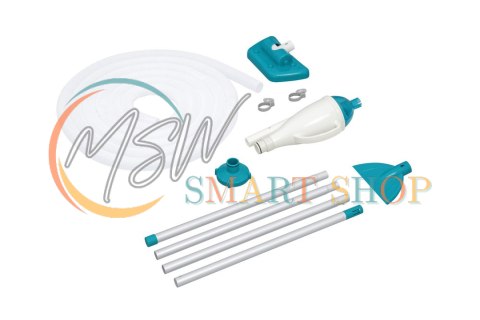 Zestaw Do Czyszczenia Dna Basenu Bestway 58212