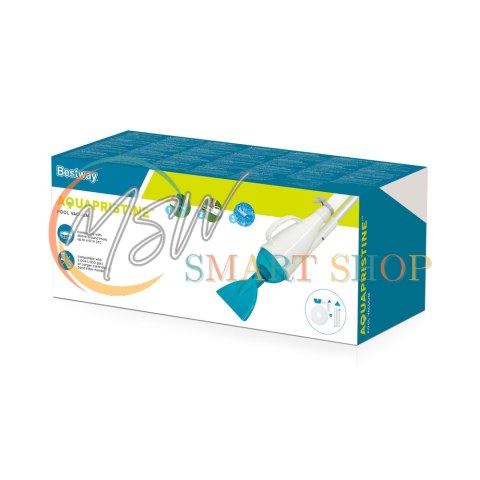 Zestaw Do Czyszczenia Dna Basenu Bestway 58212