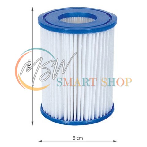 Filtr do pompy basenowej Typ I - BESTWAY 58093 Filtr do pompy basenowej Typ I - BESTWAY 58093