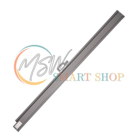 Markiza boczna tarasowa LUARO parawan zwijana 180 x 400 cm beżowa Markiza boczna tarasowa LUARO parawan zwijana 180 x 400 cm beżowa
