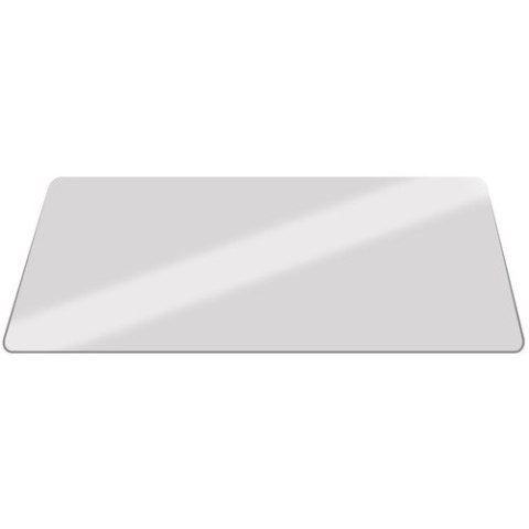 Mata ochronna pod krzesło 100x140cm RUHHY- mleczna Mata ochronna pod krzesło 100x140cm RUHHY- mleczna