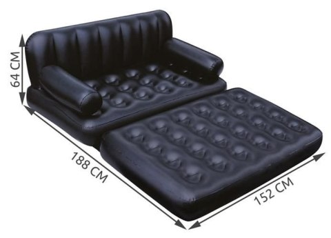 Sofa dmuchana - BESTWAY 75054 Sofa dmuchana - BESTWAY 75054