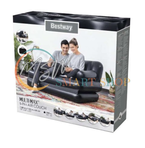 Sofa dmuchana - BESTWAY 75054 Sofa dmuchana - BESTWAY 75054