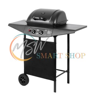 Teesa BBQ 2000 Grill gazowy - 2 palniki