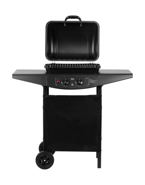Teesa BBQ 2000 Grill gazowy - 2 palniki Teesa BBQ 2000 Grill gazowy - 2 palniki