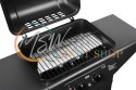 Teesa BBQ 2000 Grill gazowy - 2 palniki